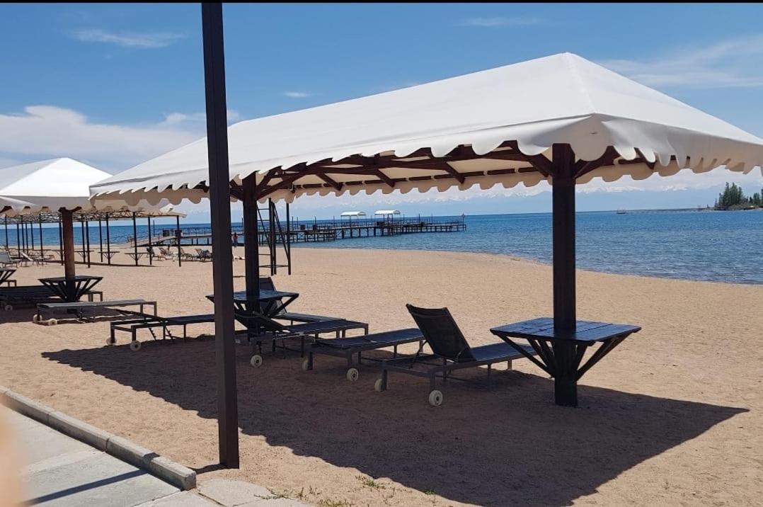 Deluxe Royal Beach Chok-Tal Extérieur photo